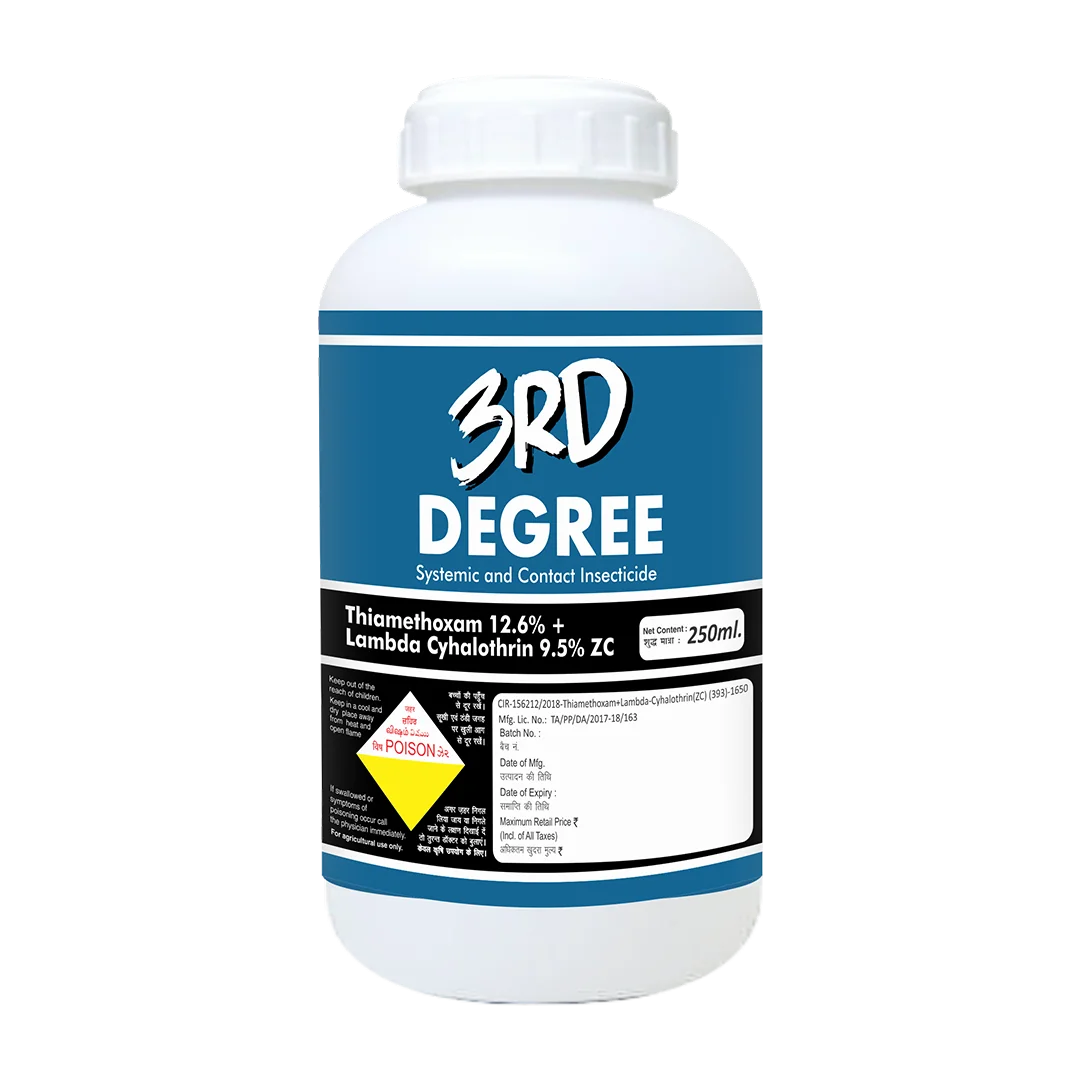 3RD DEGREE 250ML